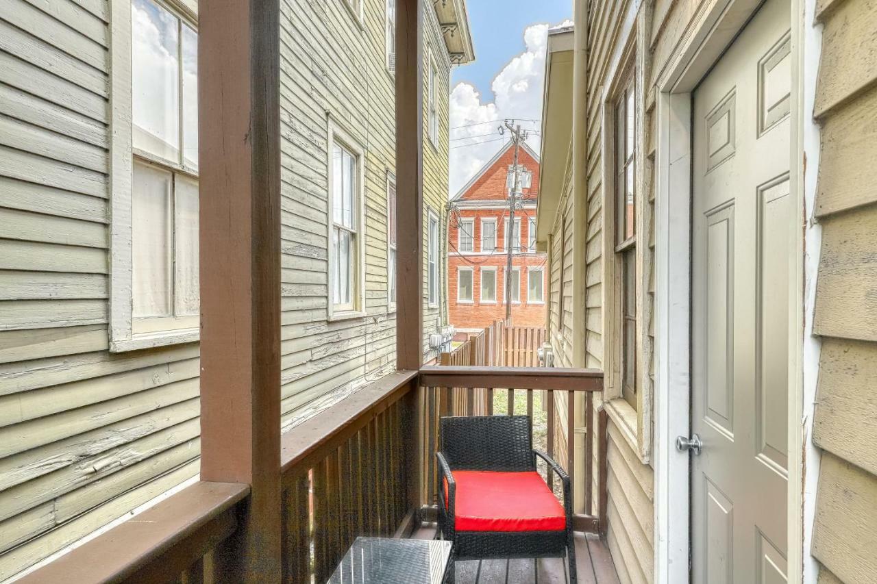 Savannah City Line Villa Exteriör bild