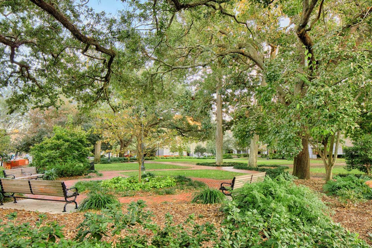 Savannah City Line Villa Exteriör bild
