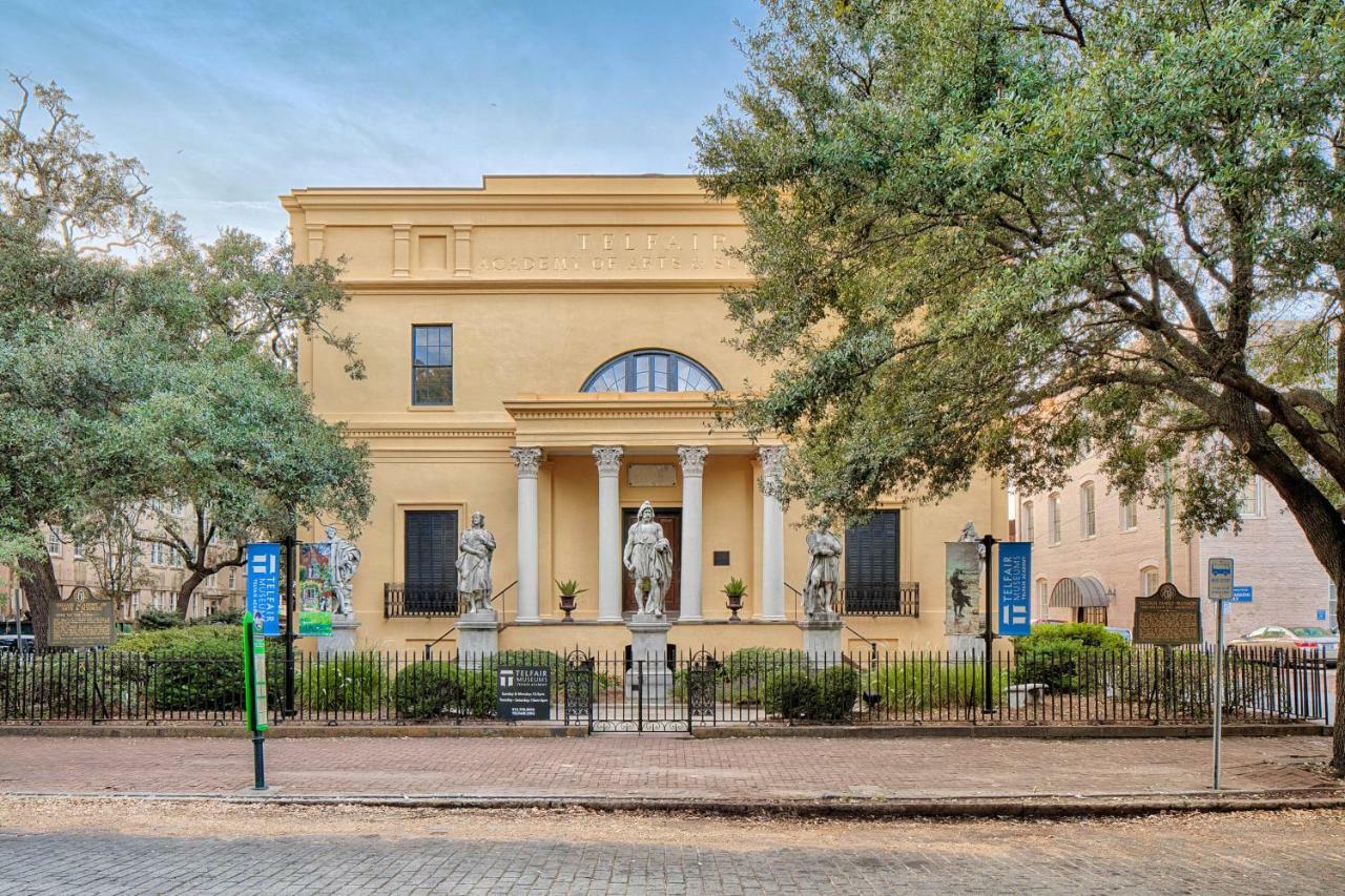 Savannah City Line Villa Exteriör bild